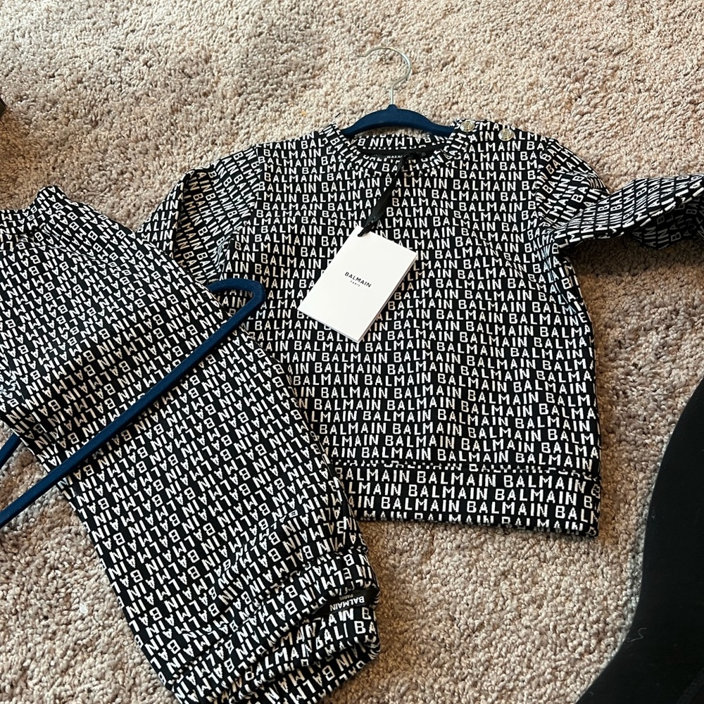 Balmain 18 months